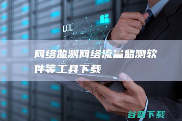 网络监测_网络流量监测软件等工具下载