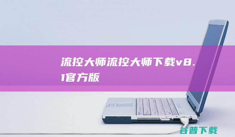 流控大师流控大师下载v8.1官方版