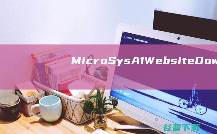 Micro-SysA1WebsiteDownload(网页离线浏览)下载2.3.1多国语言版-通过多进程的方式将整个站点快速下