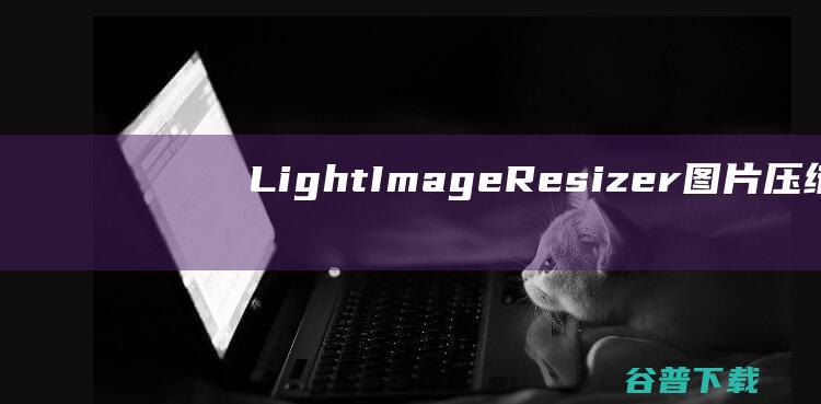 LightImageResizer图片