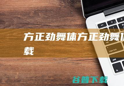 方正劲舞体方正劲舞体