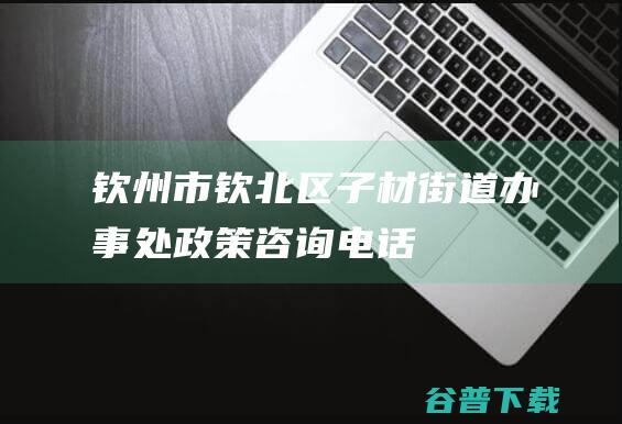 钦州市钦北区子材街道办事处政策咨询电话