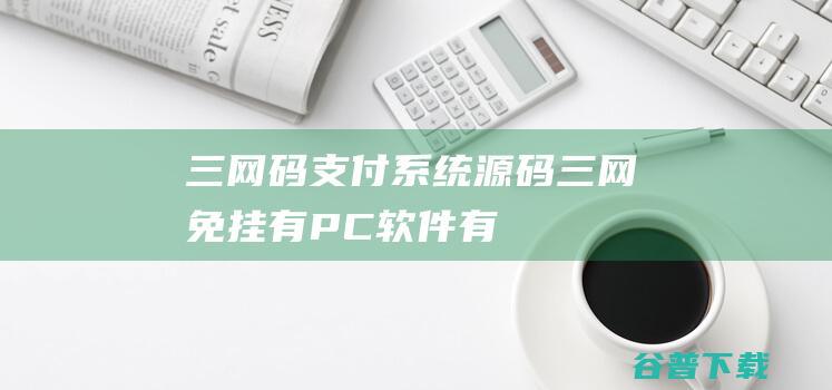 三网码支付系统源码/三网免挂/有PC软件/有云端源码