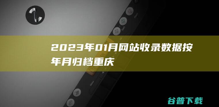 2023年01月网站收录数据按年月归档