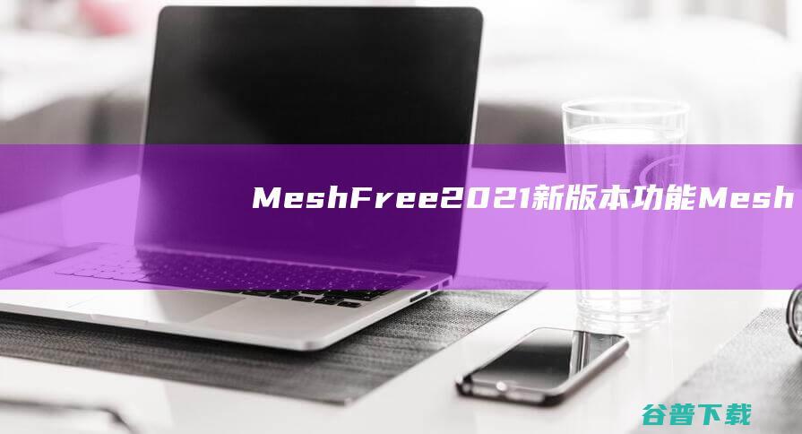 Mesh2021新版本功能Mesh