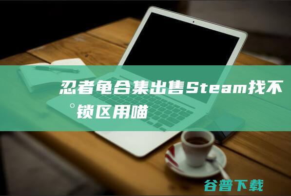 《忍者龟合集》出售！Steam找不到锁区用喵加速