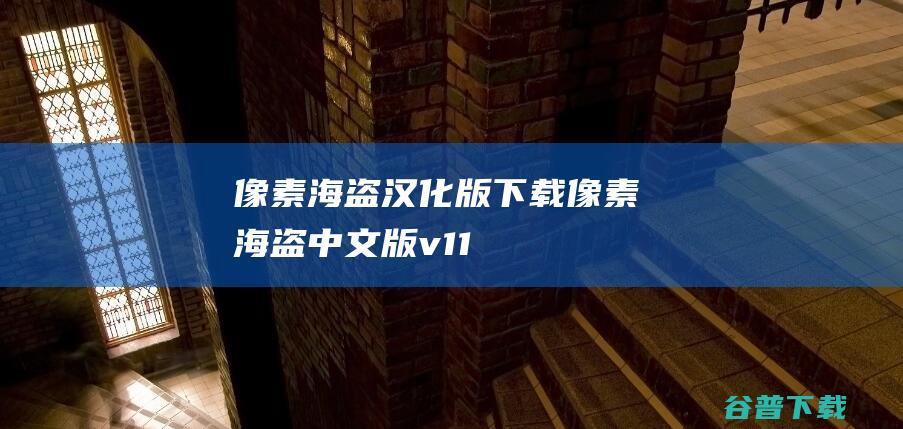 像素海盗汉化版下载像素海盗中文版v11