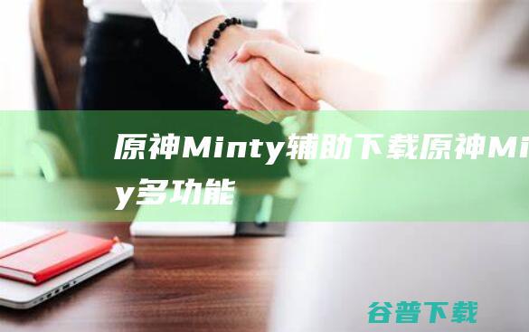 原神Minty辅助下载原神Minty多功能