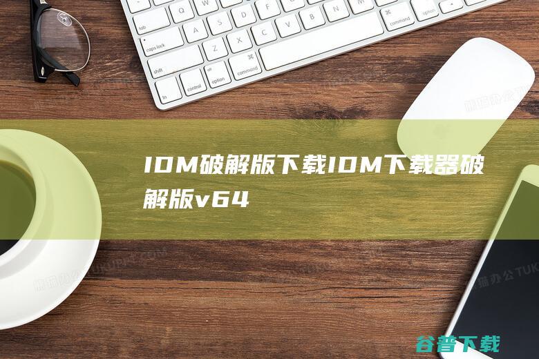 IDM破解版下载-IDM下载器破解版v6.41.22中文绿色版
