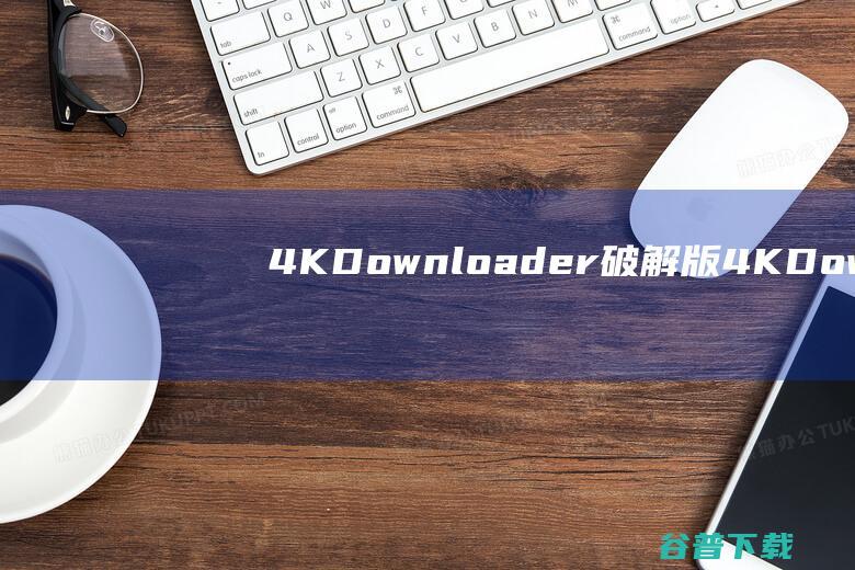 4KDownloader版4KDown