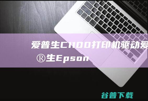 爱普生C1100爱普生Epson