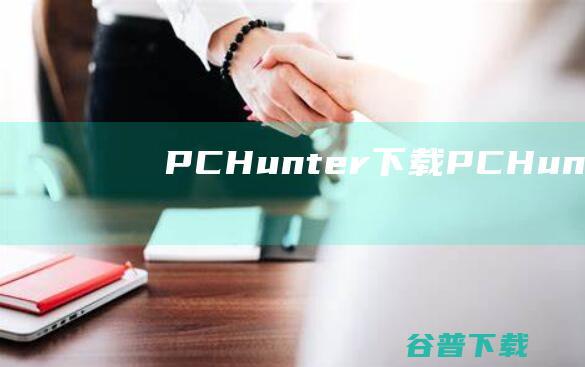 PCHunterPCHunter手工