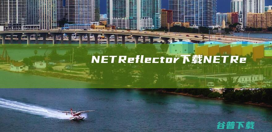 .NETReflector下载-.NETReflector破解版v11.1.0.2167中文免费版