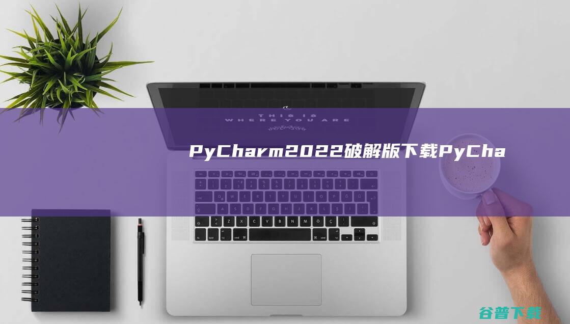 PyCharm2022破解版下载-PyCharm2022专业版破解版v2022.3.3永久激活版