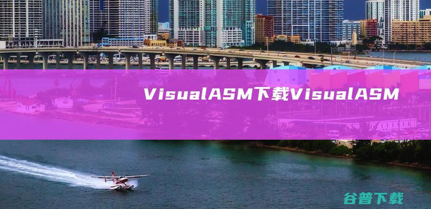 VisualASMVisualASM