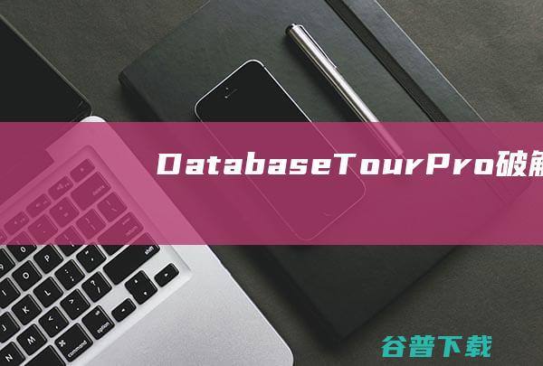 DatabaseTourPro破解版Dat