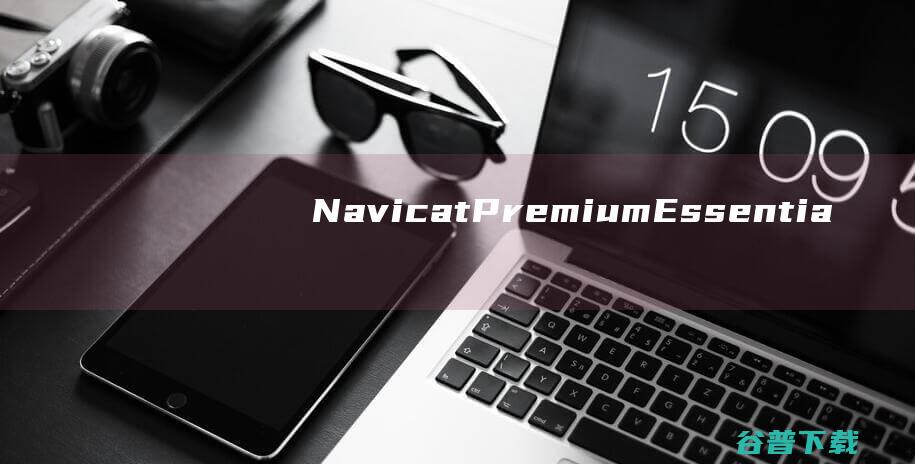 NavicatPremiumEssentia