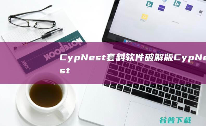 CypNest套料软件破解版CypNest