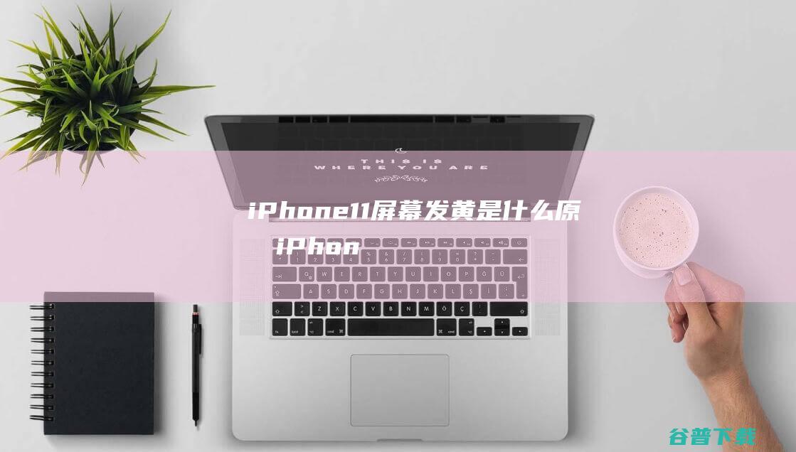 iPhone11屏幕发黄是什么原因iPhone11屏幕发黄怎么设置