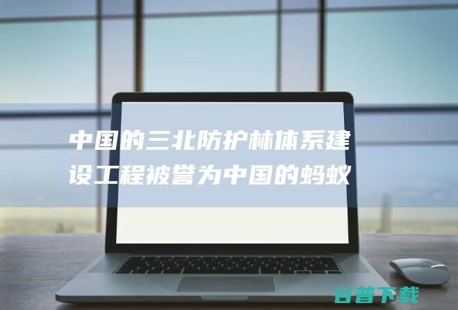 的三北防护林体系建设工程被誉为的