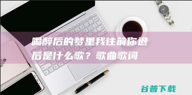 喝醉后的梦里我往前你退后是什么歌？歌曲、歌词介绍