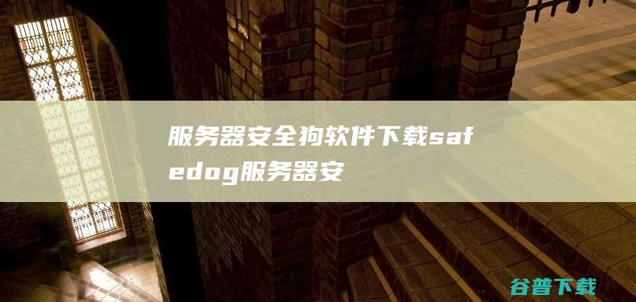 服务器安全狗软件下载-safedog服务器安全狗下载v5.0.24188官方最新版