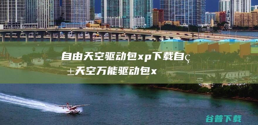 自由天空驱动包xp下载-自由天空万能驱动包xp(SkyDriverXP)下载v11.1中文绿色版