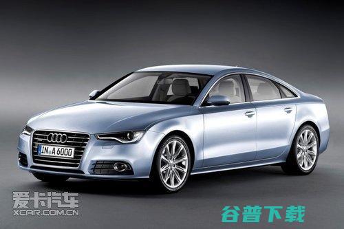 Audi 时兴的外型 S7 Sportback实车！ (奥迪时光)