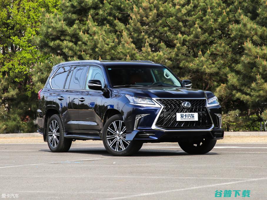 雷克萨斯顶级轿车LS600h的奢侈与性能 (雷克萨斯顶级suv)