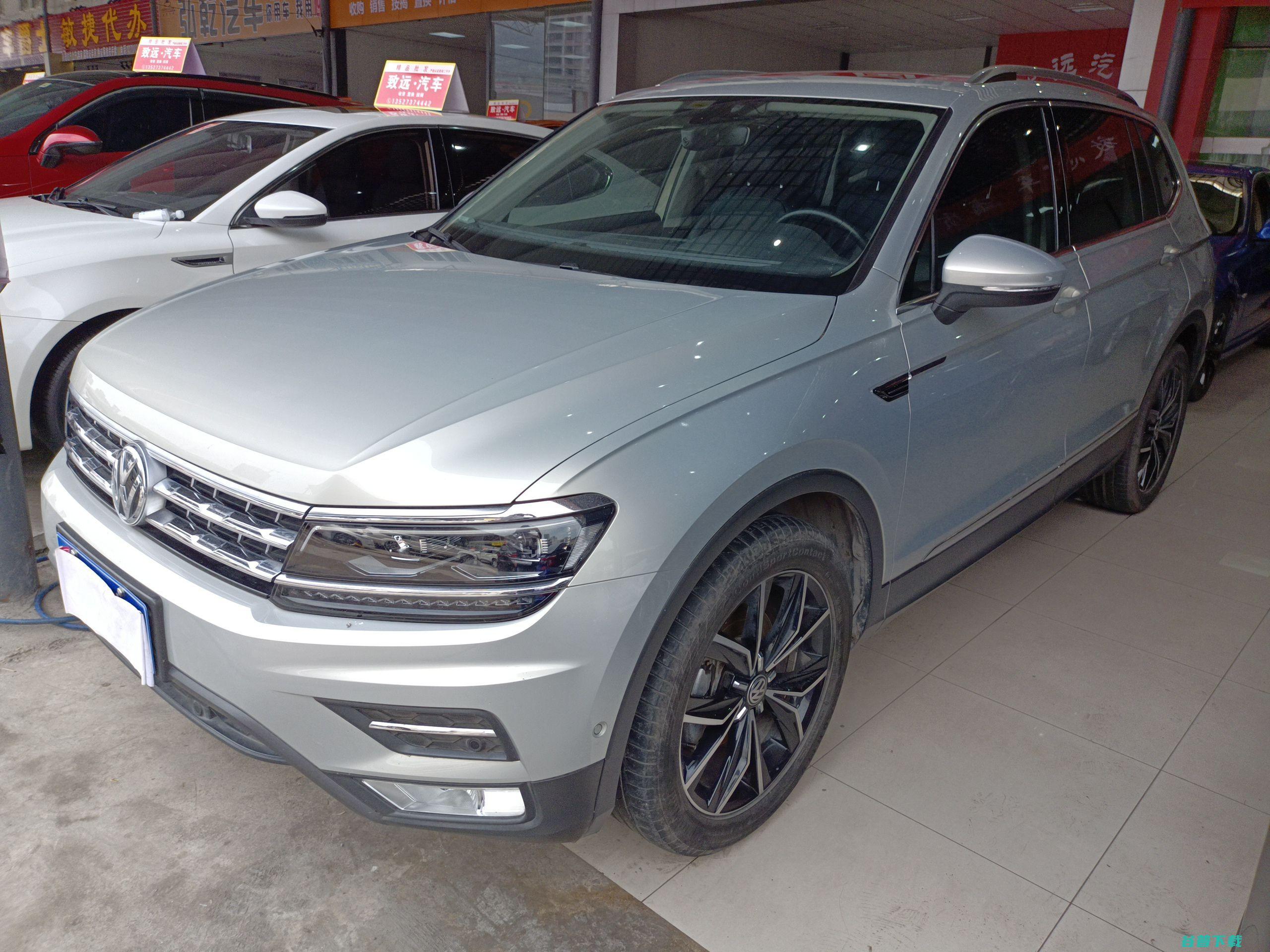 公众途观tiguan (2021款大众途观tiguan)