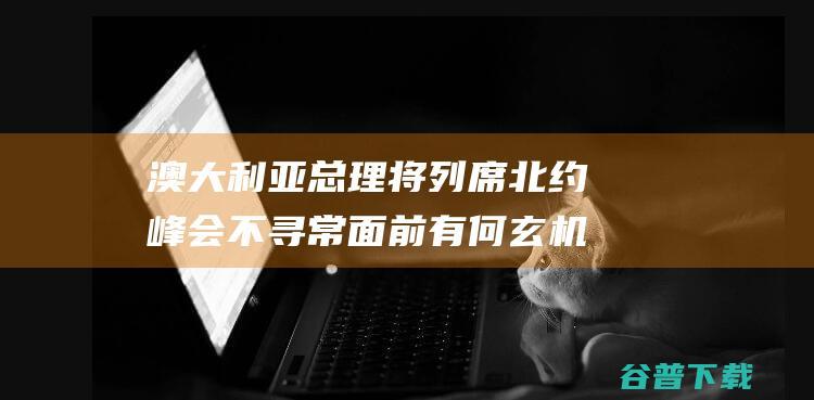 澳大利亚总理将列席北约峰会 不寻常面前有何玄机 (澳大利亚总统现任)