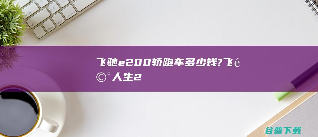 飞驰e200轿跑车多少钱?飞驰人生2