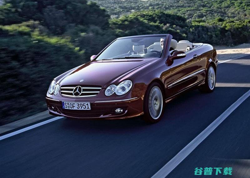 飞驰CLK级 CLK 20万公里维护名目费用 2008款 280 (飞驰车型)