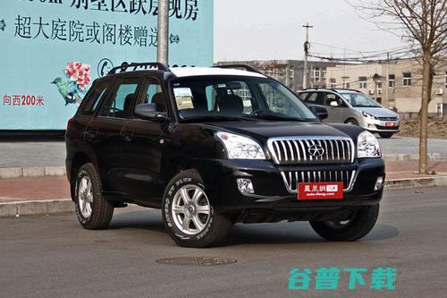 江淮瑞鹰SUV