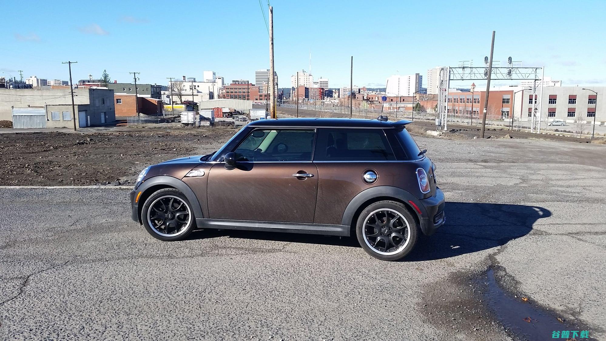 JCW COUPE一年大略须要多少养车费用 MINI