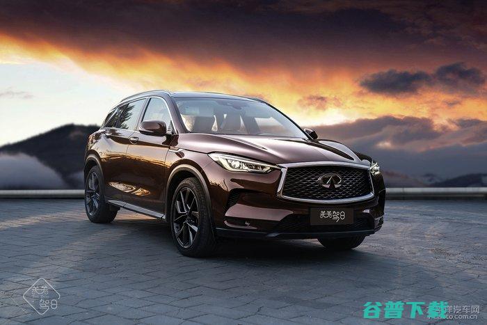 英菲尼迪qx50参数性能