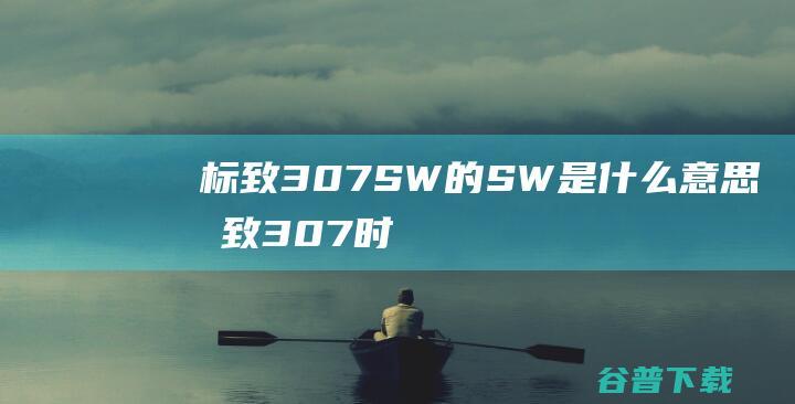 标致307SW的SW是什么意思标致307时