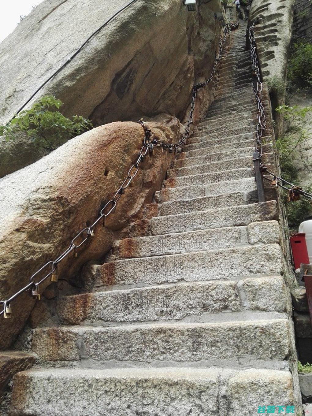 登华山意思