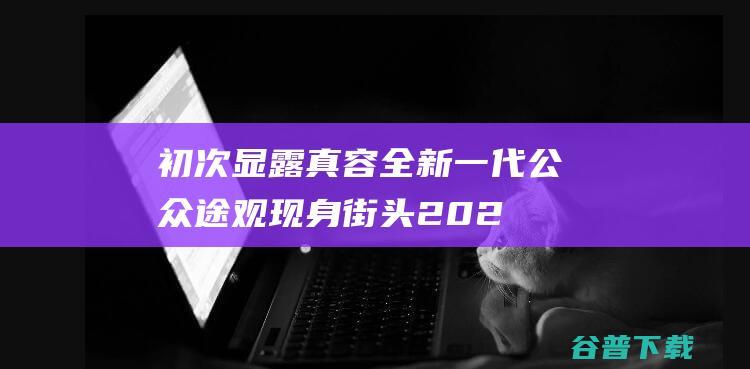 初次显露真容！全新一代公众途观现身街头 2024年国产 (初次显露真容的成语)