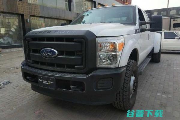 f350猛禽要用什么驾照 (f350猛禽图片)