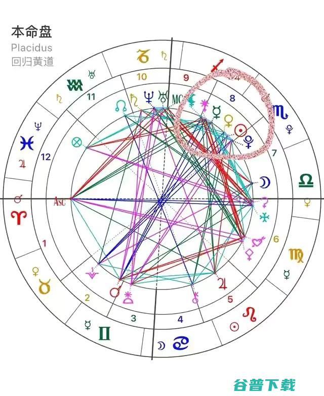 如何用星盘看性情 (如何用星盘看兄弟姐妹个数)