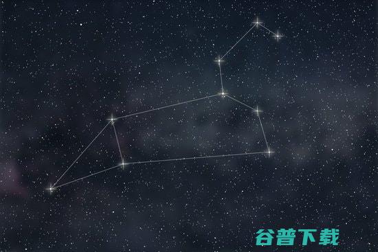 狮子座回升星座