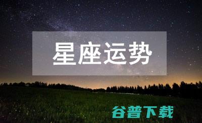 各大星座2024年的运势