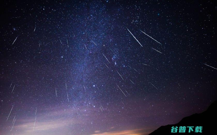 双子座流星雨最佳观看地点 (双子座流星雨洒满天际是什么歌)