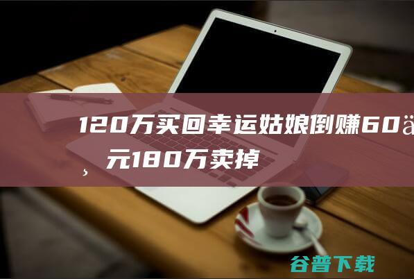 120万买回 幸运姑娘倒赚60万元 180万卖掉杭州房子 (买120万房子手里要有多少钱)