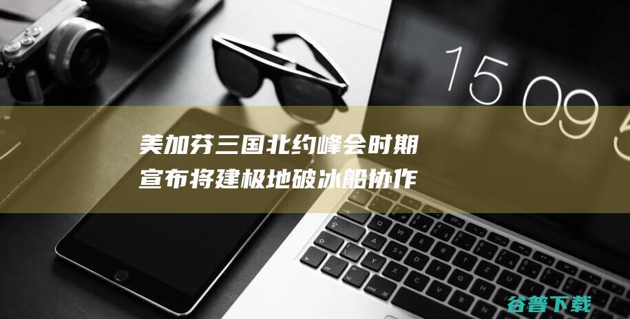 美加芬三国北约峰会时期宣布将建极地破冰船协作方案 外媒 年底前签协定