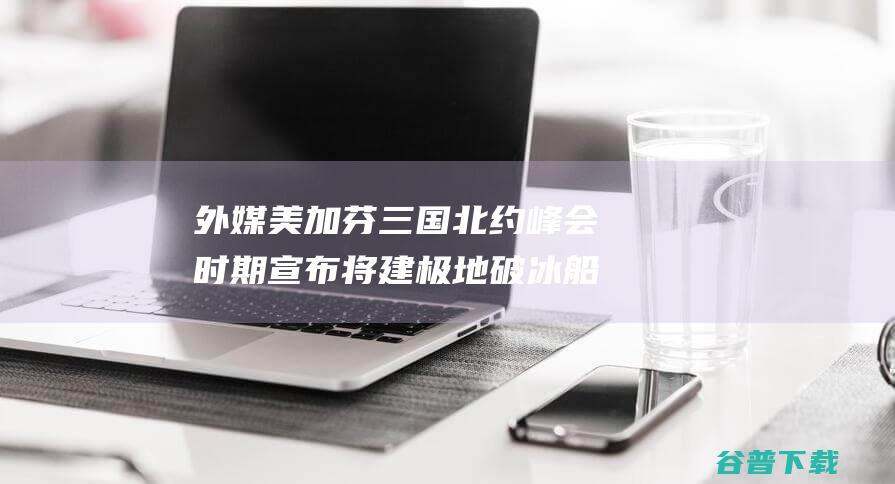 外媒 美加芬三国北约峰会时期宣布将建极地破冰船协作方案 年底前签协定 (加芬是什么意思)