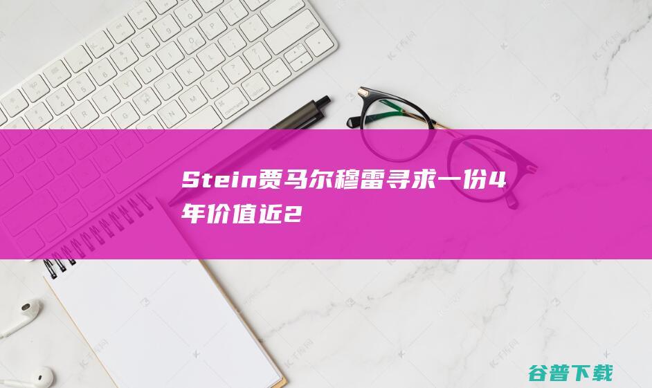 Stein贾马尔穆雷寻求一份4年价值近2