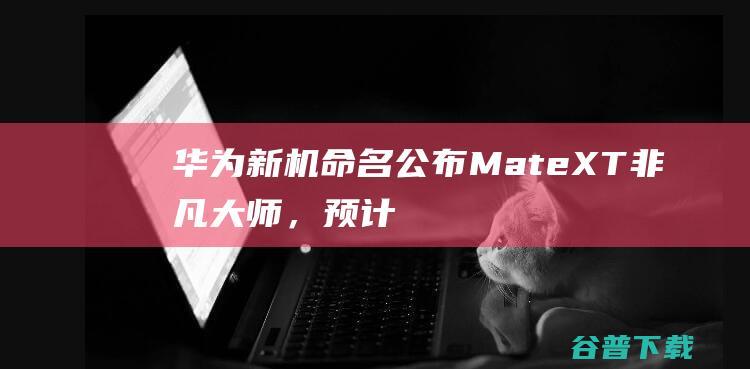 华为新机命名公布：MateXT非凡大师，预计为三折叠屏手机|xt|余承东|外观设计