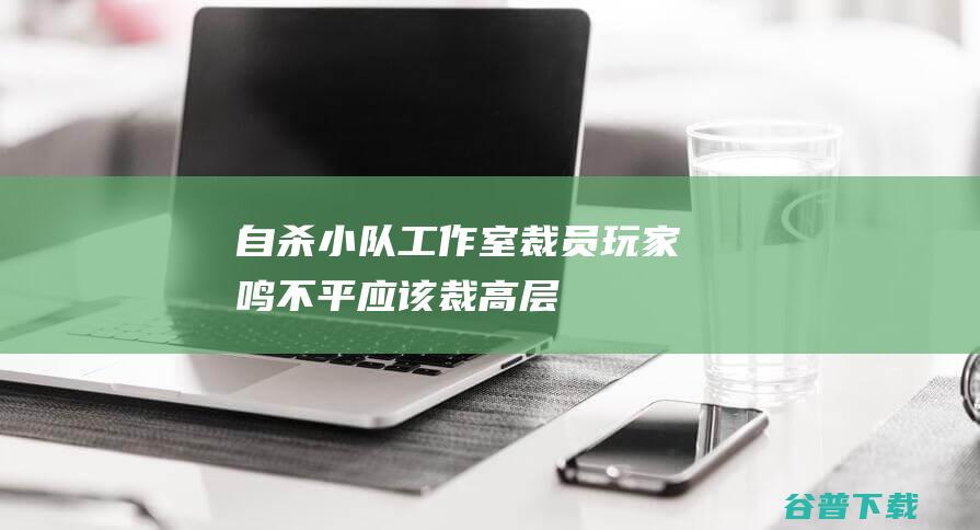 《自杀小队》工作室裁员玩家鸣不平：应该裁高层|被开除|决策者